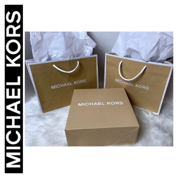 michael kors signature gift set